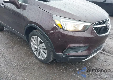 2017 Buick Encore Preferred из США, поврежденный, VIN KL4CJASB8HB180661